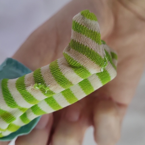 Strawberry Shortcake Blueberry Muffin Doll 1979 American Greetings used conditio - Picture 9 of 16